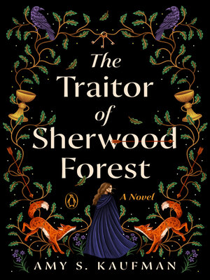 The Traitor of Sherwood Forest - ebook